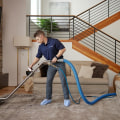 Carpet Cleaning in San Antonio: What Type of Detergents Do Companies Use?