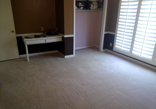 Carpet Cleaning Services in San Antonio, Texas: Get Rid of Mold and Mildew