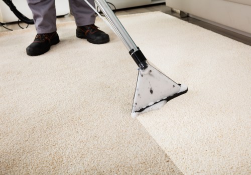 What Type of Vacuums Do Carpet Cleaning Companies in San Antonio Texas Use?